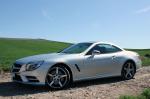 Mercedes-Benz SL550 2013 года